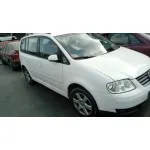 VOLKSWAGEN TOURAN (1T1) VOLKSWAGEN TOURAN (1T1) '2006 TRENDLINE BLANCO 2003