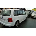 VOLKSWAGEN TOURAN (1T1) VOLKSWAGEN TOURAN (1T1) '2006 TRENDLINE BLANCO 2003