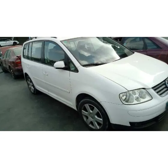 VOLKSWAGEN TOURAN (1T1) '2006 TRENDLINE BLANCO