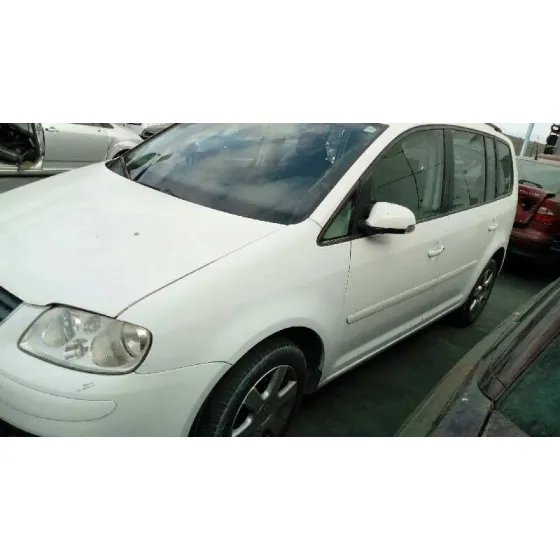 VOLKSWAGEN TOURAN (1T1) '2006 TRENDLINE BLANCO