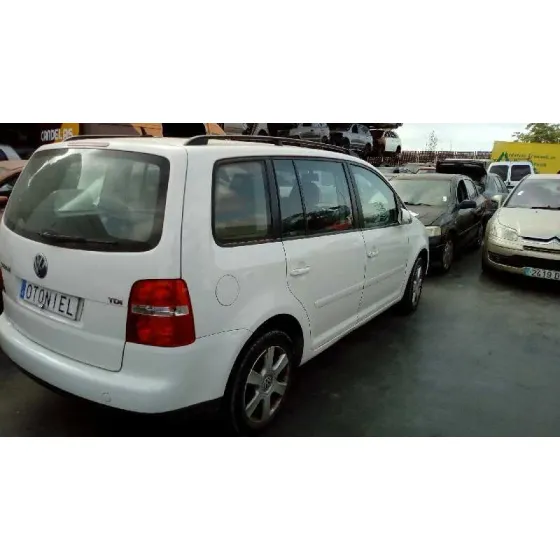 VOLKSWAGEN TOURAN (1T1) '2006 TRENDLINE BLANCO