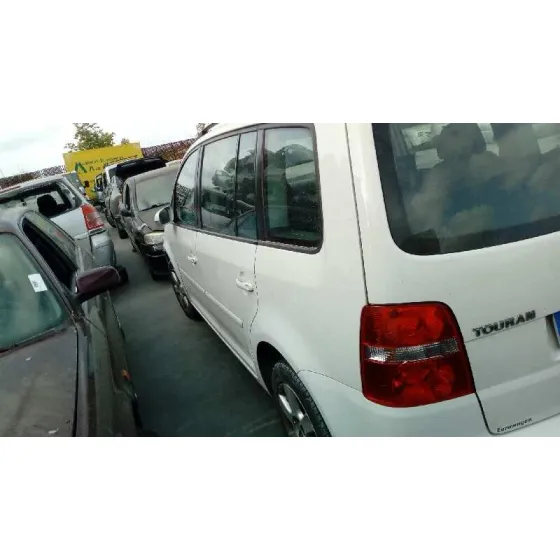 VOLKSWAGEN TOURAN (1T1) '2006 TRENDLINE BLANCO