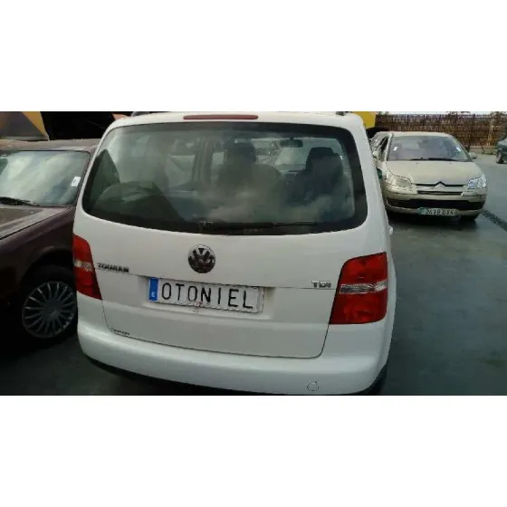 VOLKSWAGEN TOURAN (1T1) '2006 TRENDLINE BLANCO
