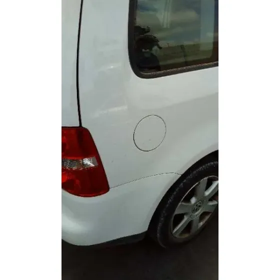 VOLKSWAGEN TOURAN (1T1) '2006 TRENDLINE BLANCO