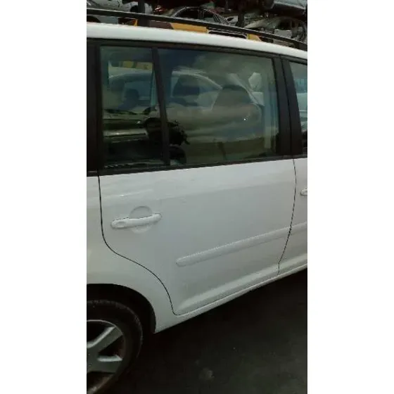 VOLKSWAGEN TOURAN (1T1) '2006 TRENDLINE BLANCO