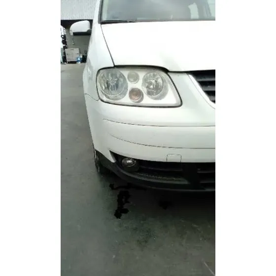 VOLKSWAGEN TOURAN (1T1) '2006 TRENDLINE BLANCO
