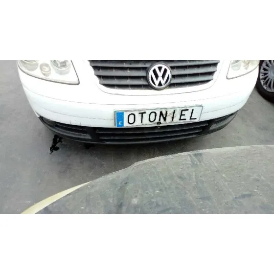 VOLKSWAGEN TOURAN (1T1) '2006 TRENDLINE BLANCO