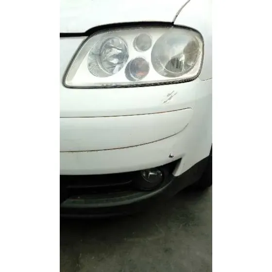 VOLKSWAGEN TOURAN (1T1) '2006 TRENDLINE BLANCO
