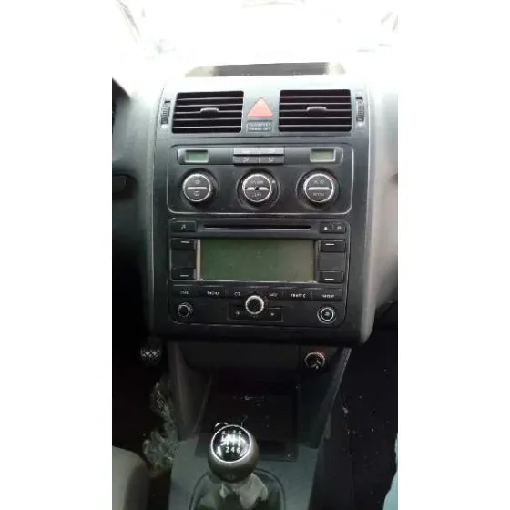 VOLKSWAGEN TOURAN (1T1) '2006 TRENDLINE BLANCO