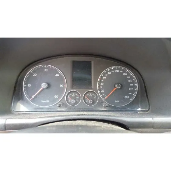 VOLKSWAGEN TOURAN (1T1) '2006 TRENDLINE BLANCO