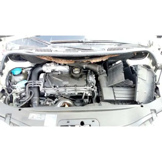 VOLKSWAGEN TOURAN (1T1) '2006 TRENDLINE BLANCO