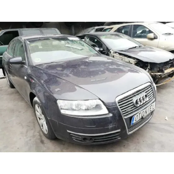 AUDI A6 BERLINA (4F2) '2004 3.0 TDI QUATTRO (165KW) NEGRO