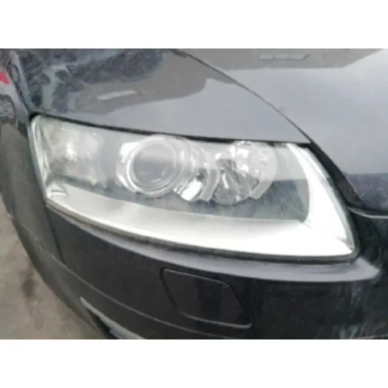 AUDI A6 BERLINA (4F2) '2004 3.0 TDI QUATTRO (165KW) NEGRO