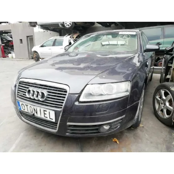 AUDI A6 BERLINA (4F2) '2004 3.0 TDI QUATTRO (165KW) NEGRO