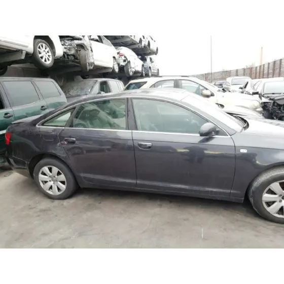 AUDI A6 BERLINA (4F2) '2004 3.0 TDI QUATTRO (165KW) NEGRO