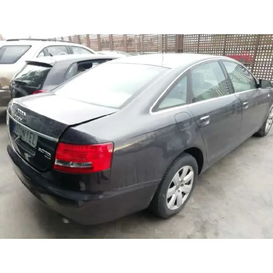 AUDI A6 BERLINA (4F2) '2004 3.0 TDI QUATTRO (165KW) NEGRO