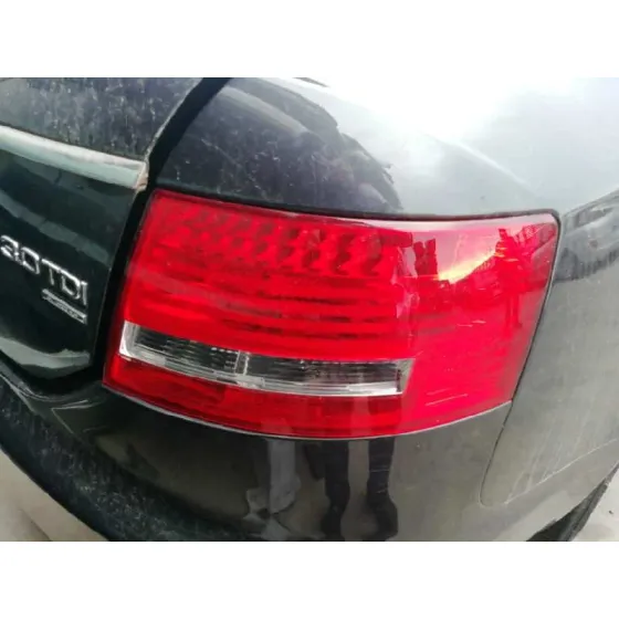 AUDI A6 BERLINA (4F2) '2004 3.0 TDI QUATTRO (165KW) NEGRO