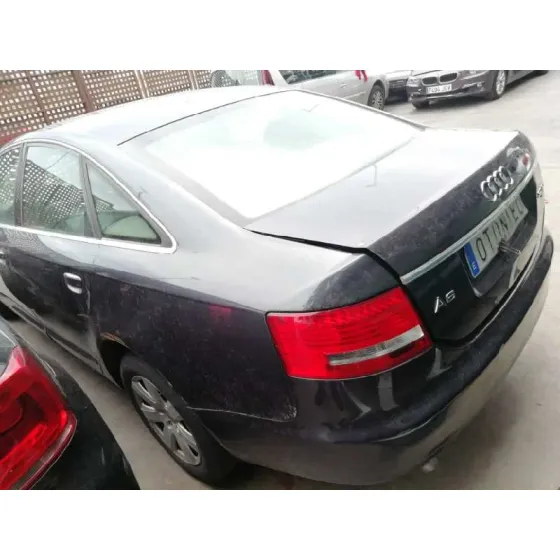 AUDI A6 BERLINA (4F2) '2004 3.0 TDI QUATTRO (165KW) NEGRO