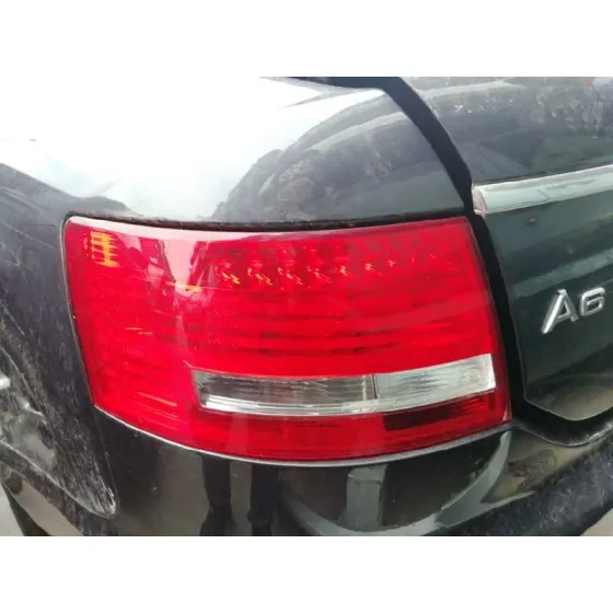 AUDI A6 BERLINA (4F2) '2004 3.0 TDI QUATTRO (165KW) NEGRO