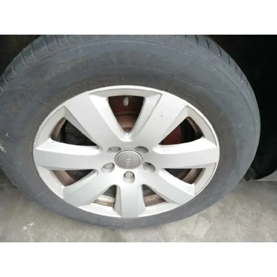 AUDI A6 BERLINA (4F2) '2004 3.0 TDI QUATTRO (165KW) NEGRO