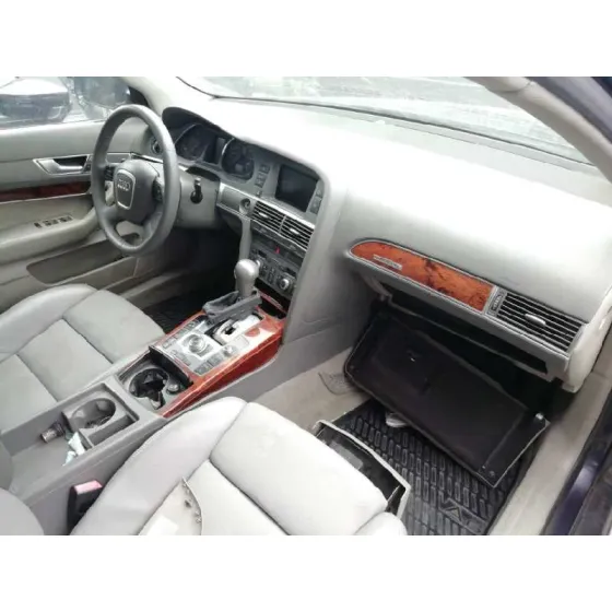 AUDI A6 BERLINA (4F2) '2004 3.0 TDI QUATTRO (165KW) NEGRO
