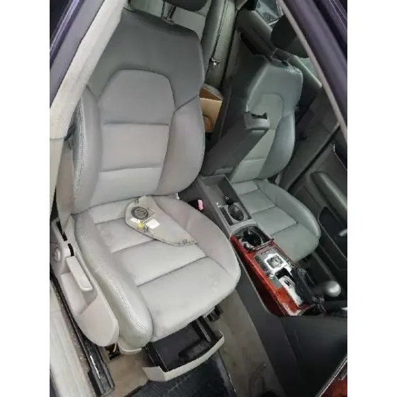 AUDI A6 BERLINA (4F2) '2004 3.0 TDI QUATTRO (165KW) NEGRO