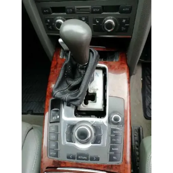 AUDI A6 BERLINA (4F2) '2004 3.0 TDI QUATTRO (165KW) NEGRO