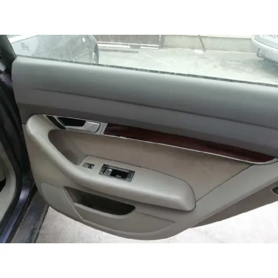 AUDI A6 BERLINA (4F2) '2004 3.0 TDI QUATTRO (165KW) NEGRO