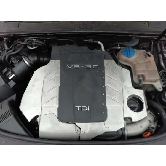 AUDI A6 BERLINA (4F2) '2004 3.0 TDI QUATTRO (165KW) NEGRO