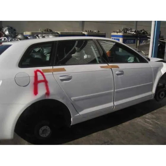 AUDI A3 SPORTBACK (8P) '2012 1.6 TDI AMBIENTE