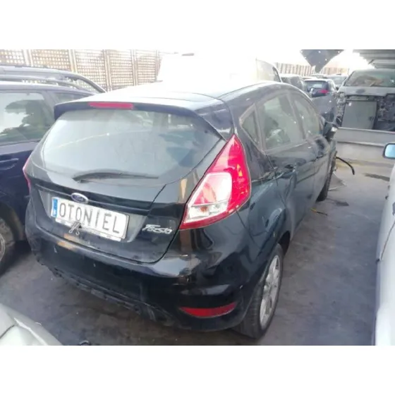 FORD FIESTA (CCN) '2016 BLACK EDITION NEGRO