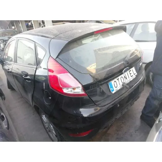 FORD FIESTA (CCN) '2016 BLACK EDITION NEGRO