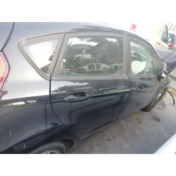 FORD FIESTA (CCN) '2016 BLACK EDITION NEGRO