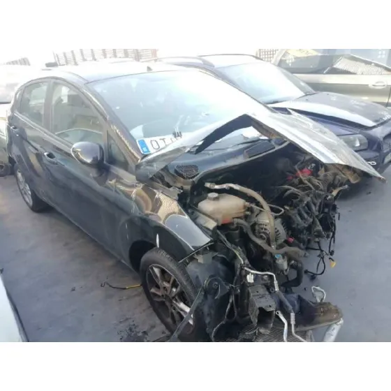 FORD FIESTA (CCN) '2016 BLACK EDITION NEGRO