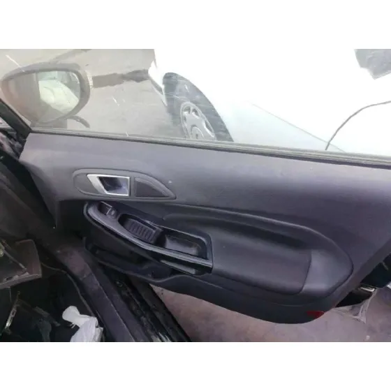 FORD FIESTA (CCN) '2016 BLACK EDITION NEGRO