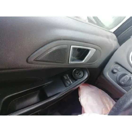 FORD FIESTA (CCN) '2016 BLACK EDITION NEGRO
