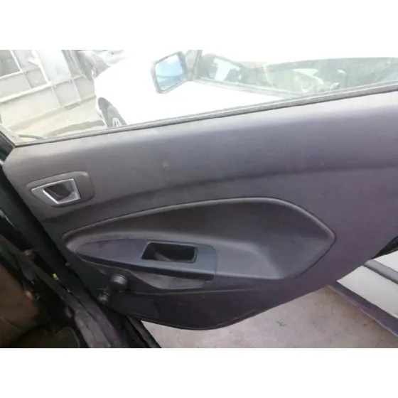 FORD FIESTA (CCN) '2016 BLACK EDITION NEGRO