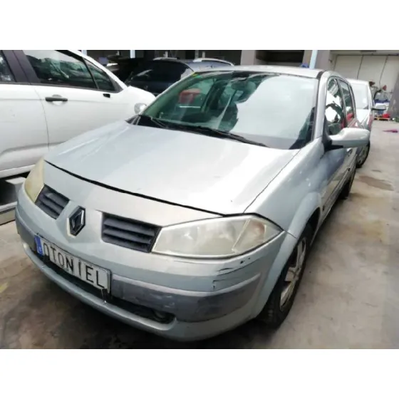 RENAULT MEGANE II BERLINA 5P '2004 CONFORT AUTHENTIQUE GRIS