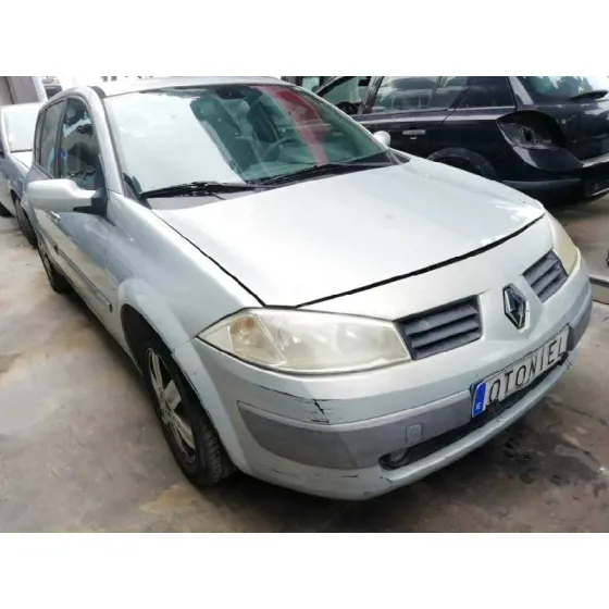 RENAULT MEGANE II BERLINA 5P '2004 CONFORT AUTHENTIQUE GRIS