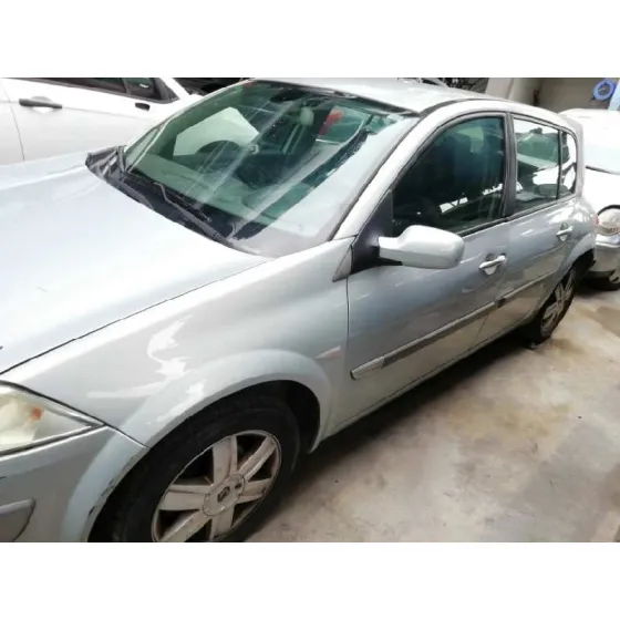 RENAULT MEGANE II BERLINA 5P '2004 CONFORT AUTHENTIQUE GRIS