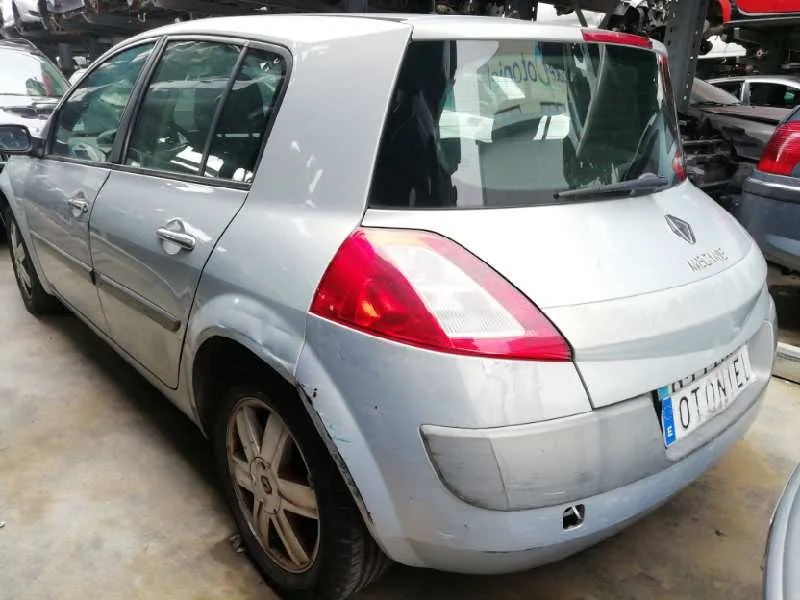 RENAULT MEGANE II BERLINA 5P '2004 CONFORT AUTHENTIQUE GRIS