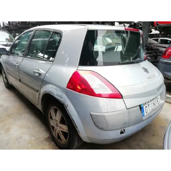 RENAULT MEGANE II BERLINA 5P '2004 CONFORT AUTHENTIQUE GRIS