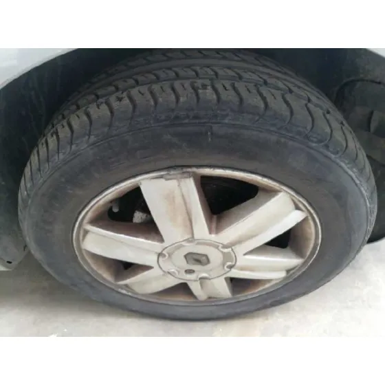 RENAULT MEGANE II BERLINA 5P '2004 CONFORT AUTHENTIQUE GRIS