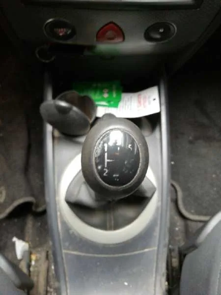 RENAULT MEGANE II BERLINA 5P '2004 CONFORT AUTHENTIQUE GRIS
