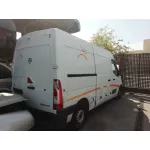 RENAULT MASTER PRITSCHE/FGST RENAULT MASTER PRITSCHE/FGST '2017 L2H1 3,5T BLANCO 2016