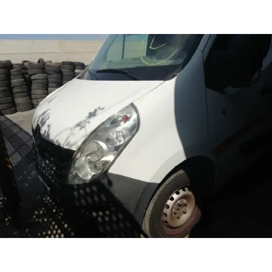 RENAULT MASTER PRITSCHE/FGST '2017 L2H1 3,5T BLANCO