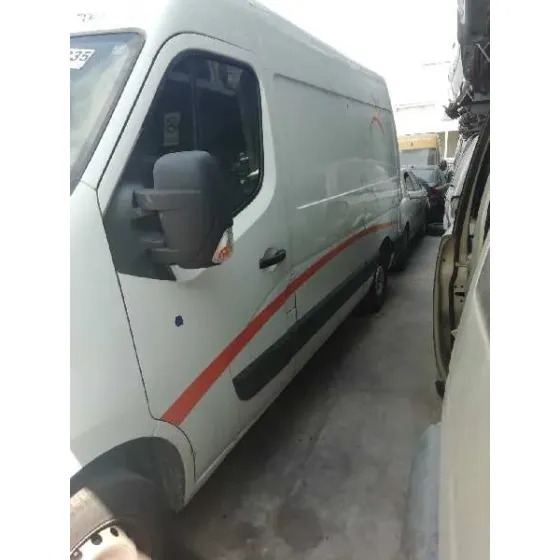 RENAULT MASTER PRITSCHE/FGST '2017 L2H1 3,5T BLANCO