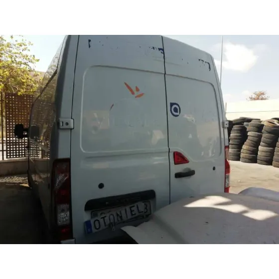 RENAULT MASTER PRITSCHE/FGST '2017 L2H1 3,5T BLANCO