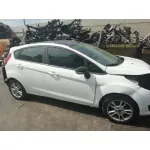 FORD FIESTA (CCN) FORD FIESTA (CCN) '2016 1.25 16V CAT BLANCO 2012