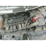 FORD FIESTA (CCN) FORD FIESTA (CCN) '2016 1.25 16V CAT BLANCO 2012